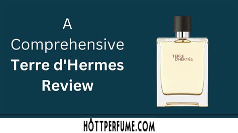 what does terre d'hermes smell like